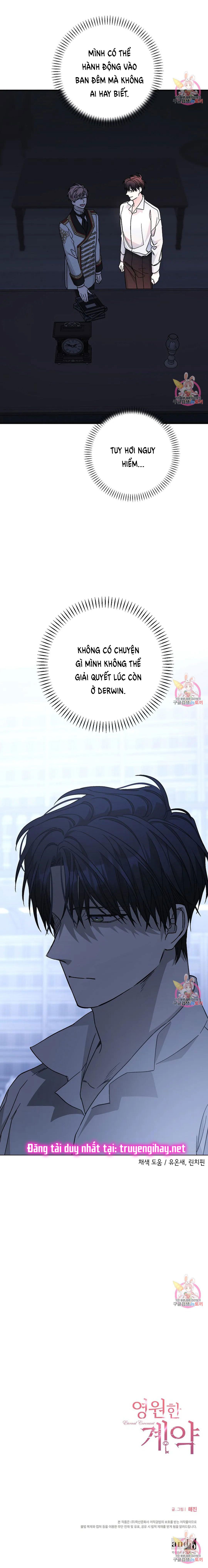 đọc truyện Khế Ước Vĩnh Cửu Chương 44.2 ảnh 18 tại Thiên Thai Truyện