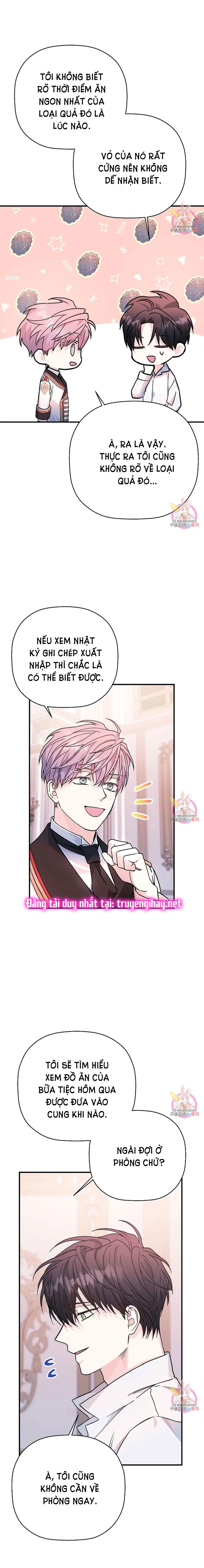 đọc truyện Khế Ước Vĩnh Cửu Chương 44.2 ảnh 11 tại Thiên Thai Truyện