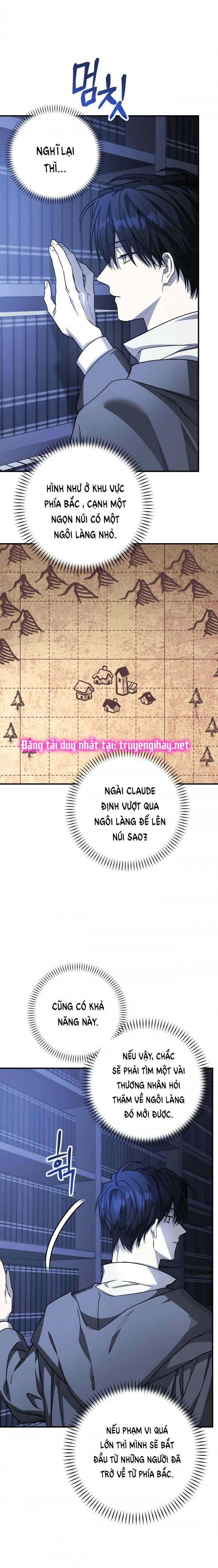 đọc truyện Khế Ước Vĩnh Cửu Chương 45.5 ảnh 3 tại Thiên Thai Truyện