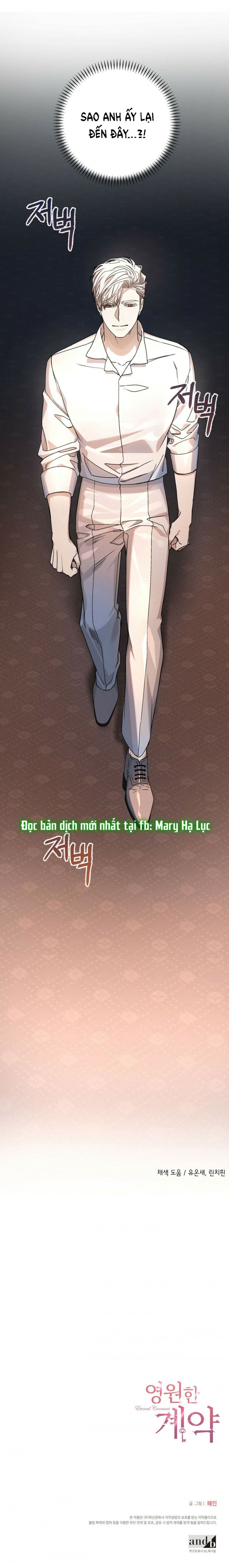 đọc truyện Khế Ước Vĩnh Cửu Chương 45.5 ảnh 22 tại Thiên Thai Truyện