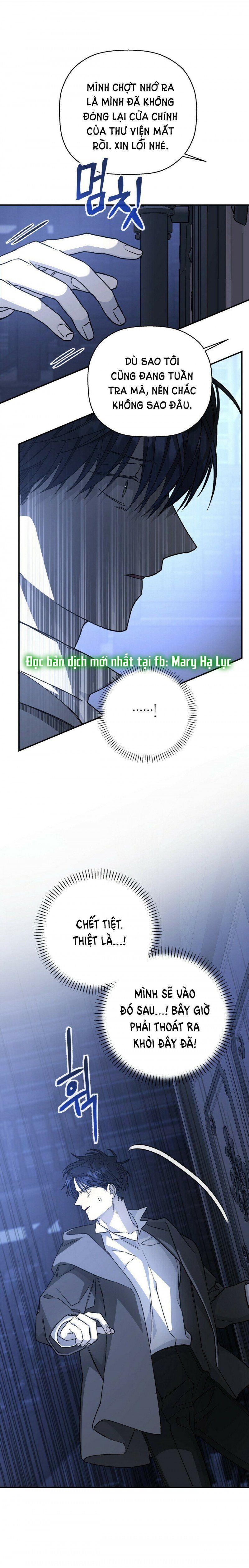 đọc truyện Khế Ước Vĩnh Cửu Chương 45.5 ảnh 5 tại Thiên Thai Truyện