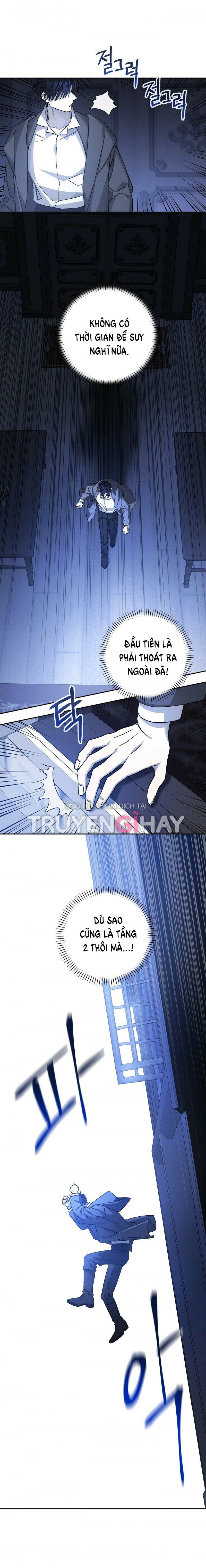 đọc truyện Khế Ước Vĩnh Cửu Chương 45.5 ảnh 6 tại Thiên Thai Truyện