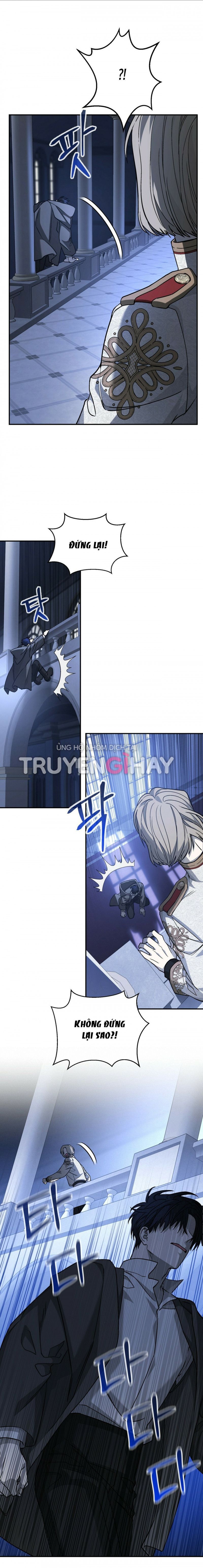 đọc truyện Khế Ước Vĩnh Cửu Chương 45.5 ảnh 9 tại Thiên Thai Truyện