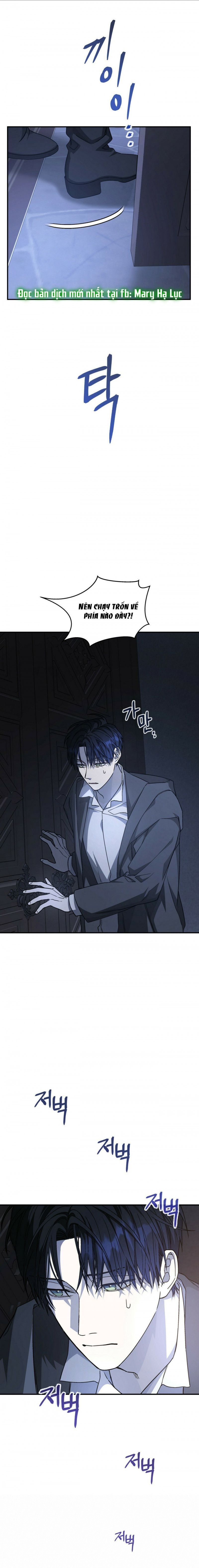 đọc truyện Khế Ước Vĩnh Cửu Chương 45.5 ảnh 11 tại Thiên Thai Truyện