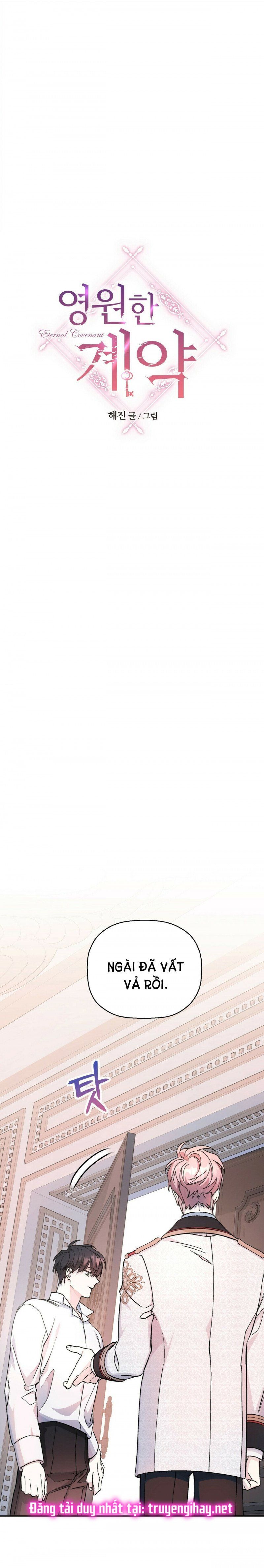 đọc truyện Khế Ước Vĩnh Cửu Chương 45 ảnh 3 tại Thiên Thai Truyện