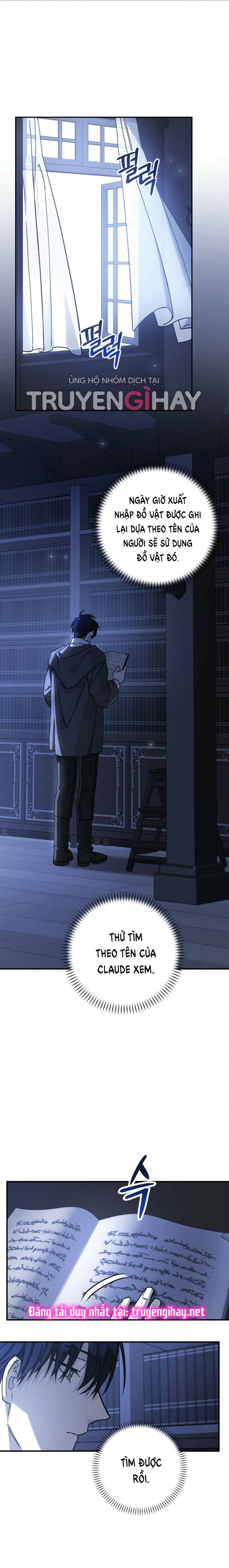 đọc truyện Khế Ước Vĩnh Cửu Chương 45 ảnh 15 tại Thiên Thai Truyện