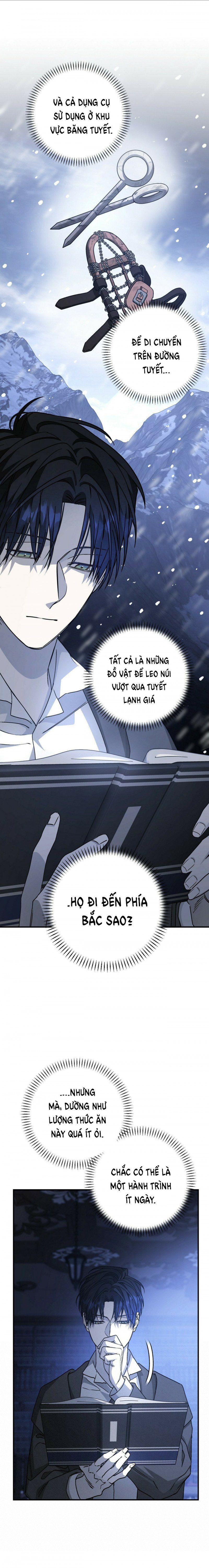 đọc truyện Khế Ước Vĩnh Cửu Chương 45 ảnh 17 tại Thiên Thai Truyện