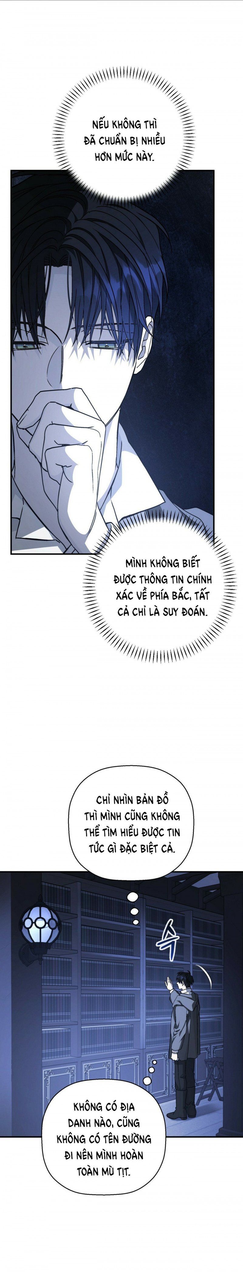 đọc truyện Khế Ước Vĩnh Cửu Chương 45 ảnh 18 tại Thiên Thai Truyện