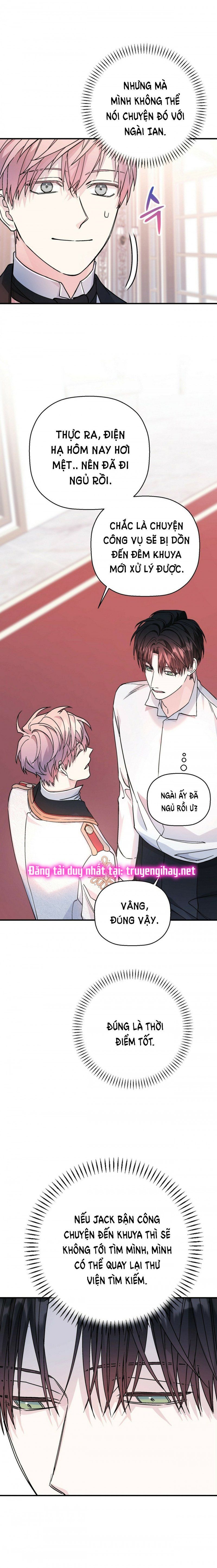 đọc truyện Khế Ước Vĩnh Cửu Chương 45 ảnh 6 tại Thiên Thai Truyện