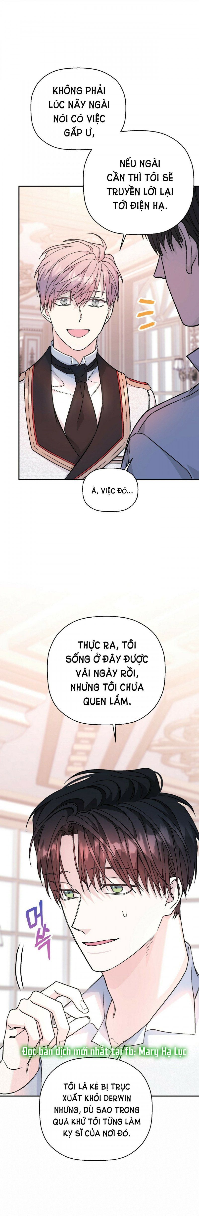 đọc truyện Khế Ước Vĩnh Cửu Chương 45 ảnh 7 tại Thiên Thai Truyện