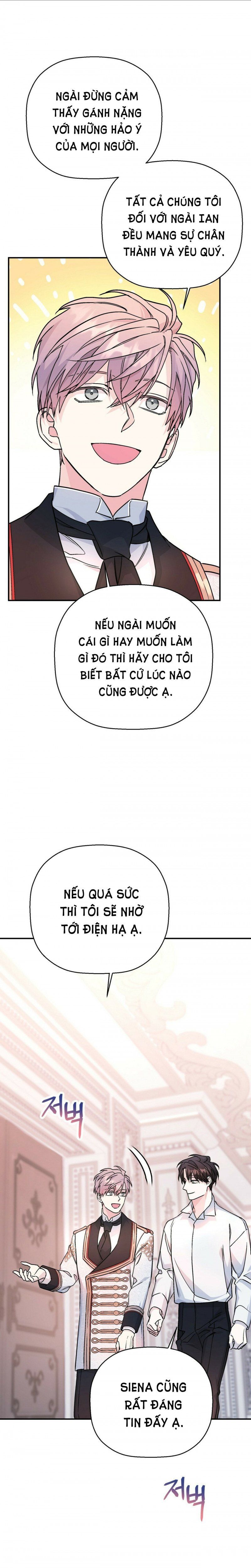 đọc truyện Khế Ước Vĩnh Cửu Chương 45 ảnh 9 tại Thiên Thai Truyện