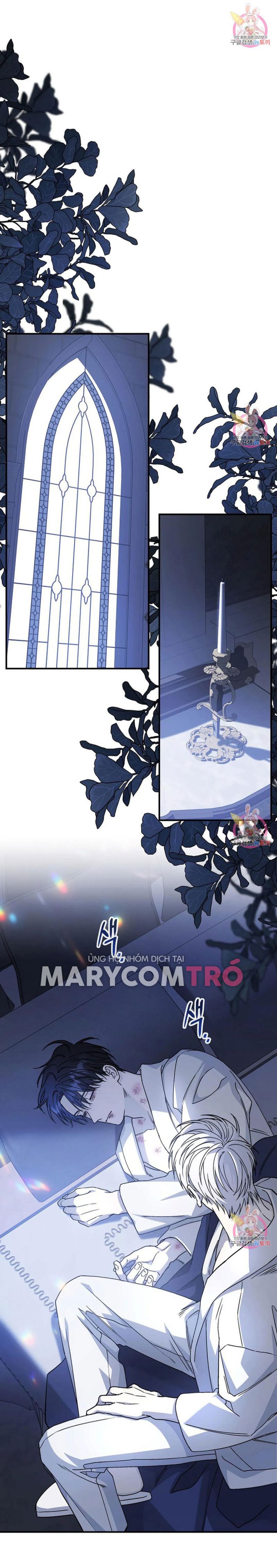 đọc truyện Khế Ước Vĩnh Cửu Chương 46.5 ảnh 15 tại Thiên Thai Truyện