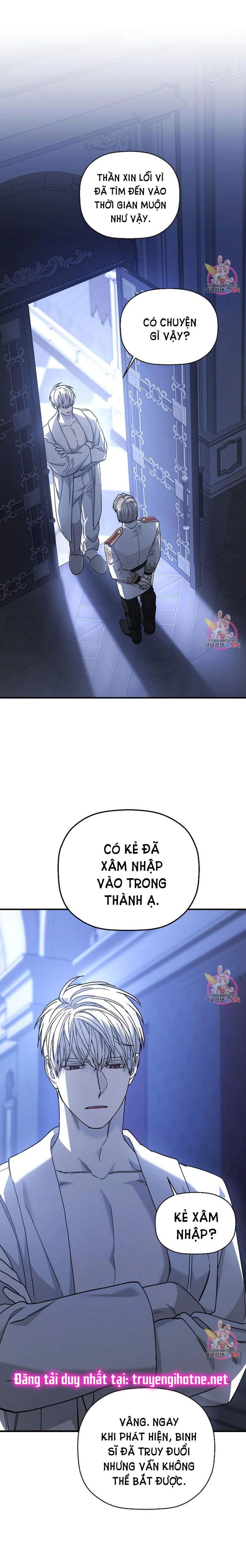 đọc truyện Khế Ước Vĩnh Cửu Chương 46.5 ảnh 21 tại Thiên Thai Truyện