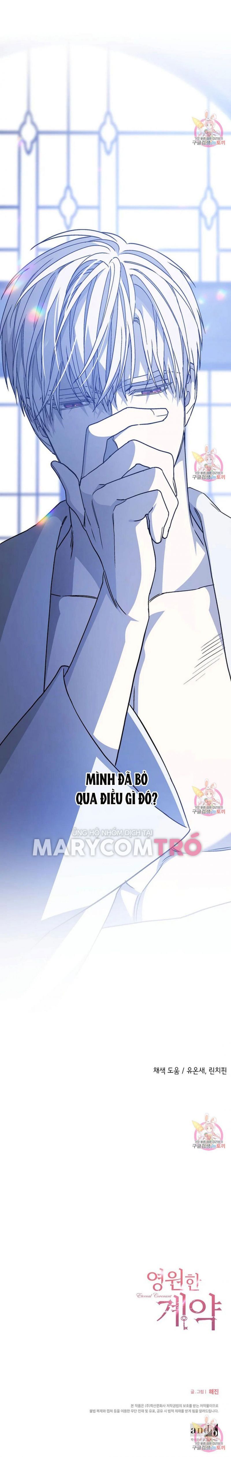 đọc truyện Khế Ước Vĩnh Cửu Chương 46.5 ảnh 28 tại Thiên Thai Truyện