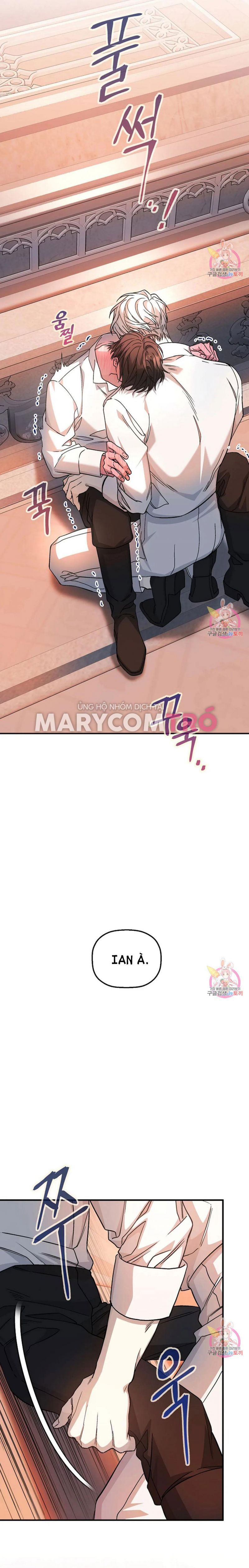 đọc truyện Khế Ước Vĩnh Cửu Chương 46.5 ảnh 11 tại Thiên Thai Truyện