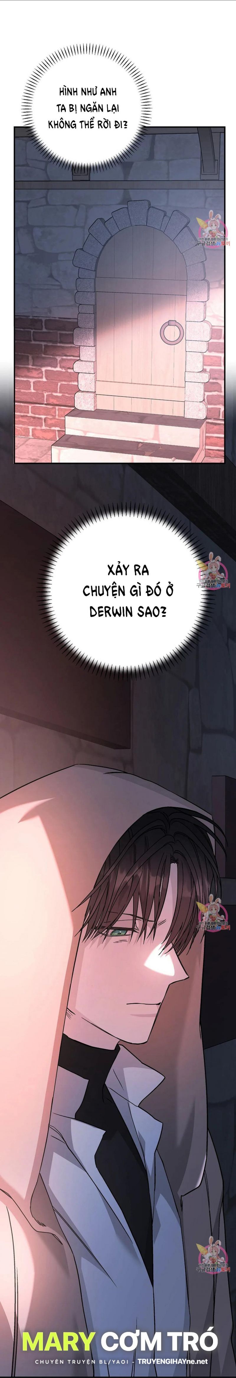 đọc truyện Khế Ước Vĩnh Cửu Chương 47.5 ảnh 39 tại Thiên Thai Truyện