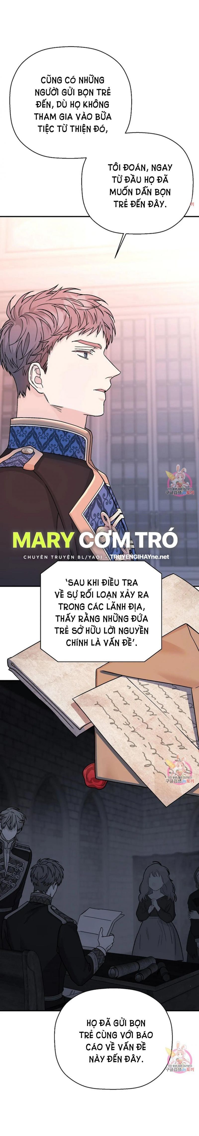 đọc truyện Khế Ước Vĩnh Cửu Chương 47.5 ảnh 7 tại Thiên Thai Truyện