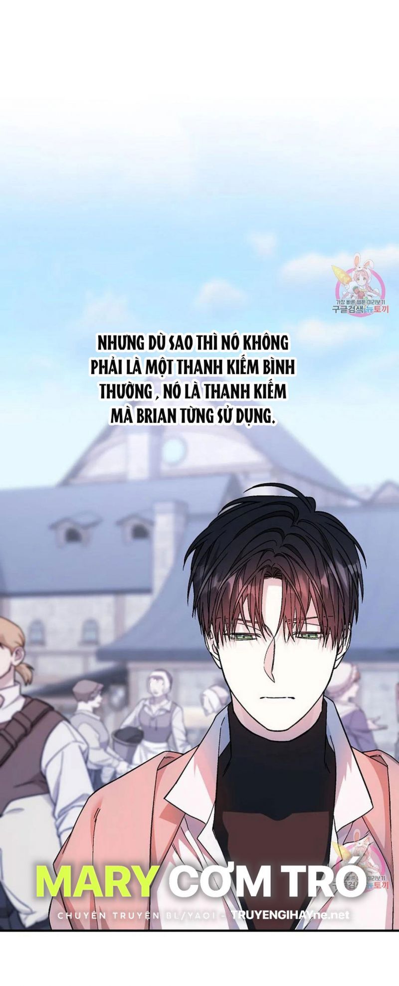 đọc truyện Khế Ước Vĩnh Cửu Chương 48.5 ảnh 13 tại Thiên Thai Truyện