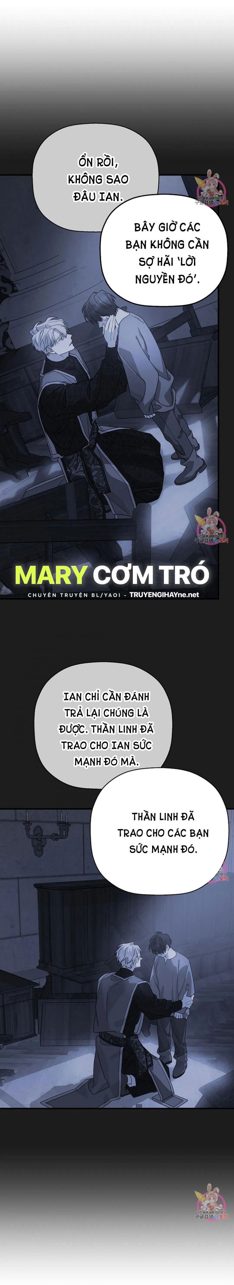 đọc truyện Khế Ước Vĩnh Cửu Chương 48.5 ảnh 37 tại Thiên Thai Truyện