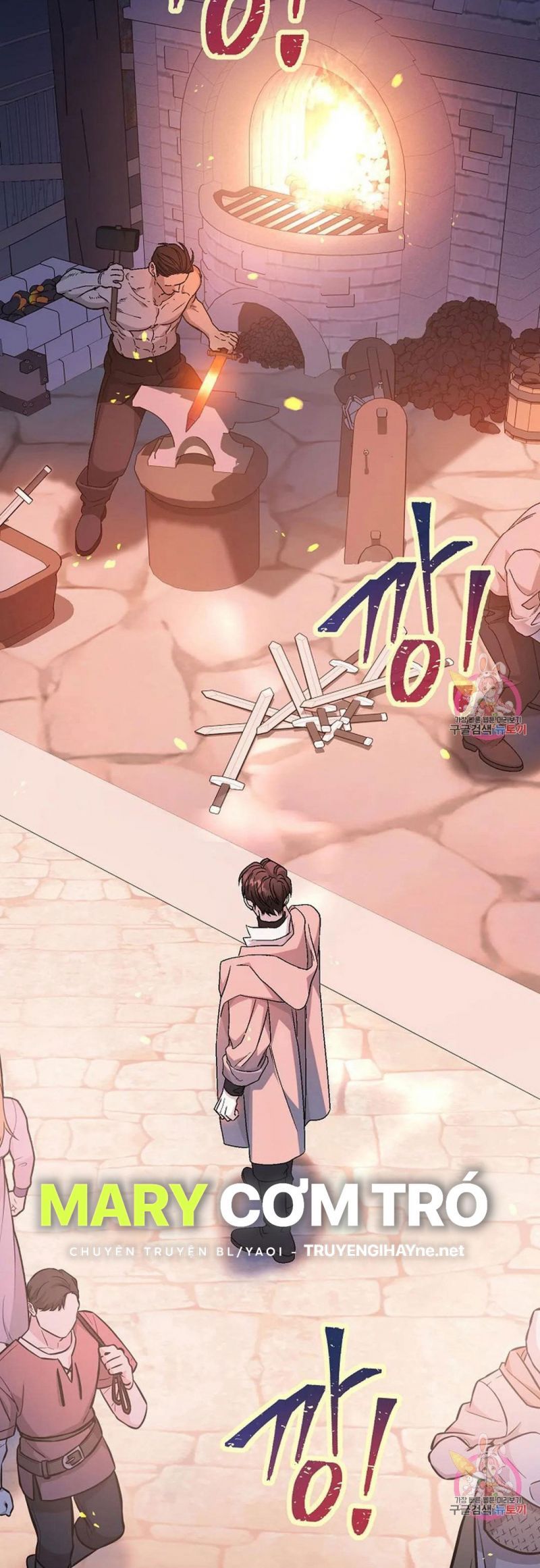 đọc truyện Khế Ước Vĩnh Cửu Chương 48.5 ảnh 7 tại Thiên Thai Truyện