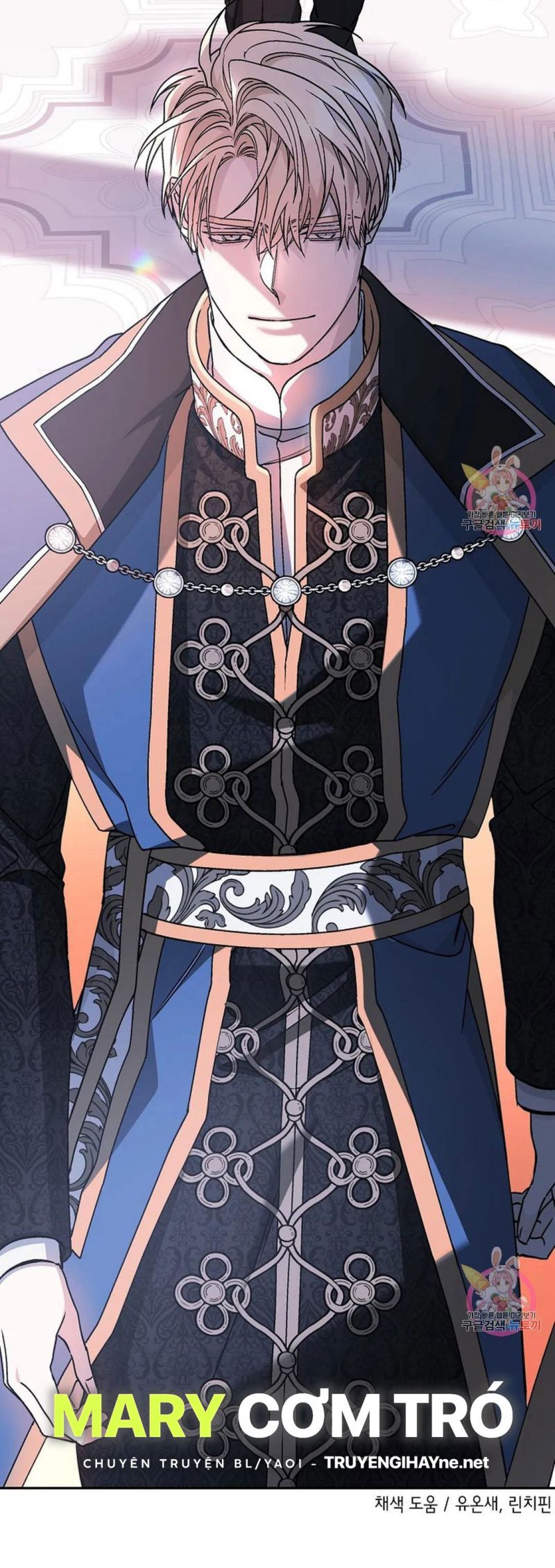 đọc truyện Khế Ước Vĩnh Cửu Chương 48.5 ảnh 55 tại Thiên Thai Truyện