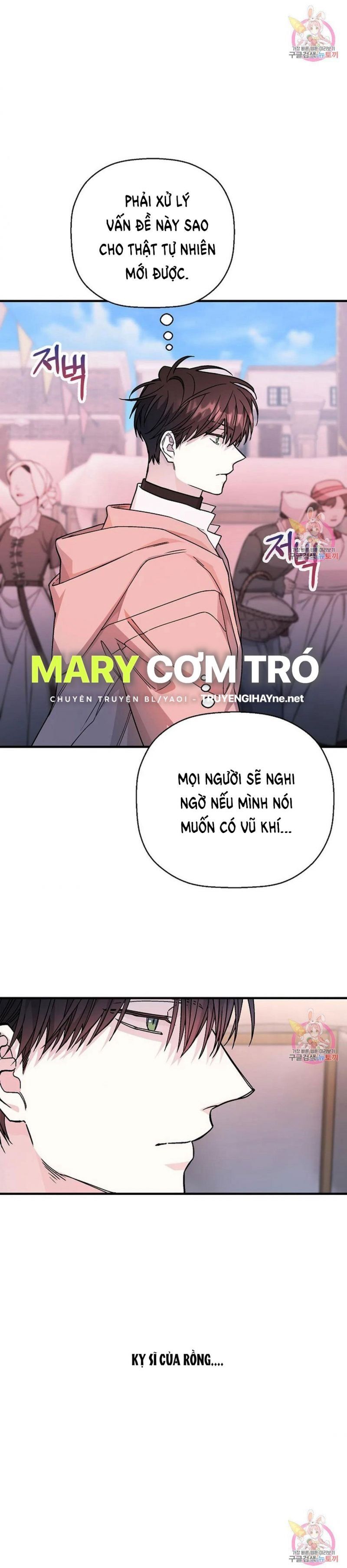 đọc truyện Khế Ước Vĩnh Cửu Chương 48.5 ảnh 10 tại Thiên Thai Truyện