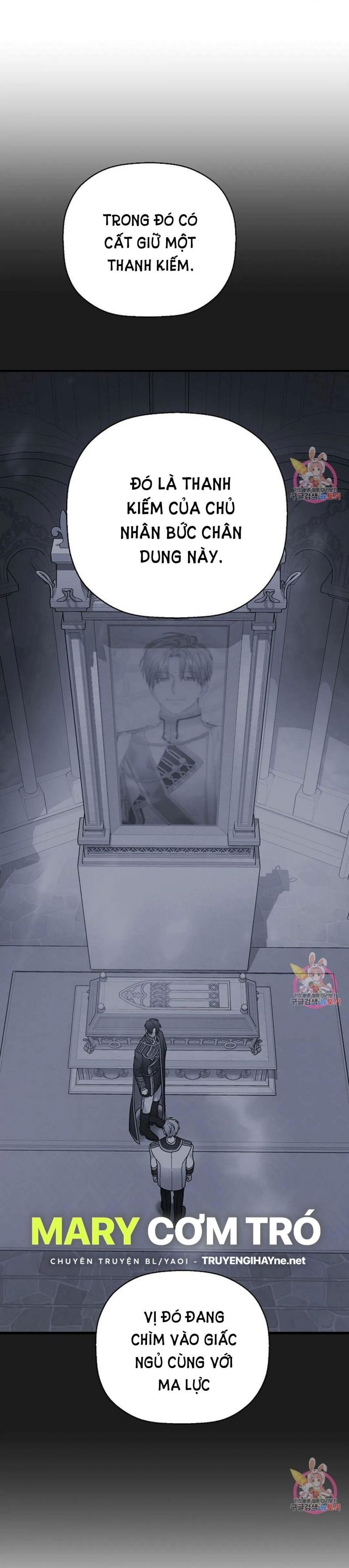 đọc truyện Khế Ước Vĩnh Cửu Chương 48.5 ảnh 11 tại Thiên Thai Truyện