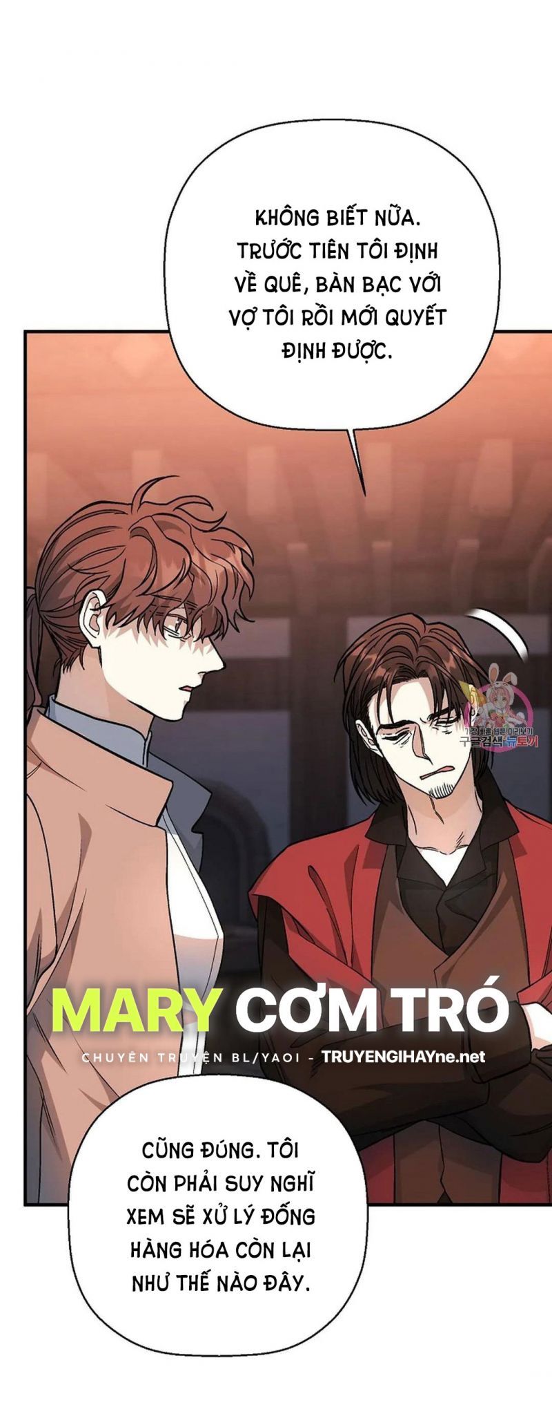 đọc truyện Khế Ước Vĩnh Cửu Chương 48 ảnh 18 tại Thiên Thai Truyện