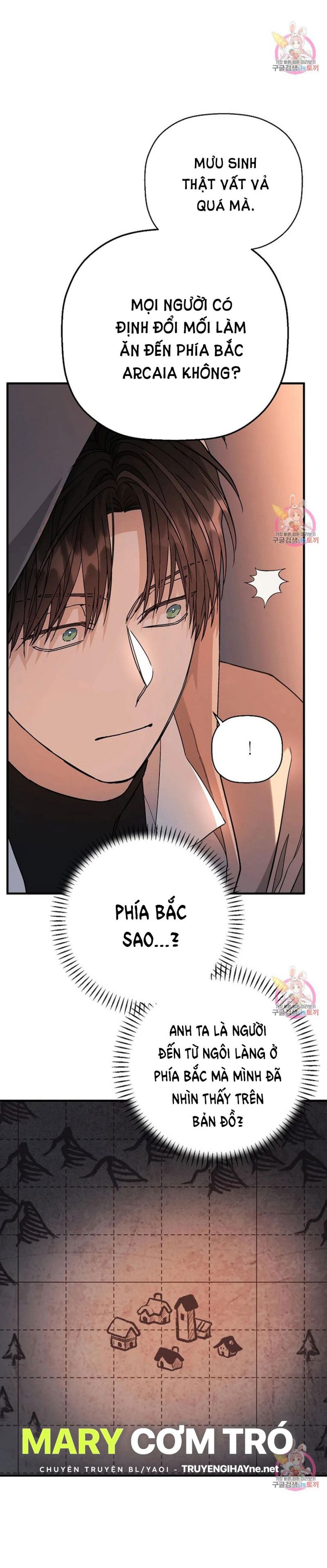 đọc truyện Khế Ước Vĩnh Cửu Chương 48 ảnh 19 tại Thiên Thai Truyện