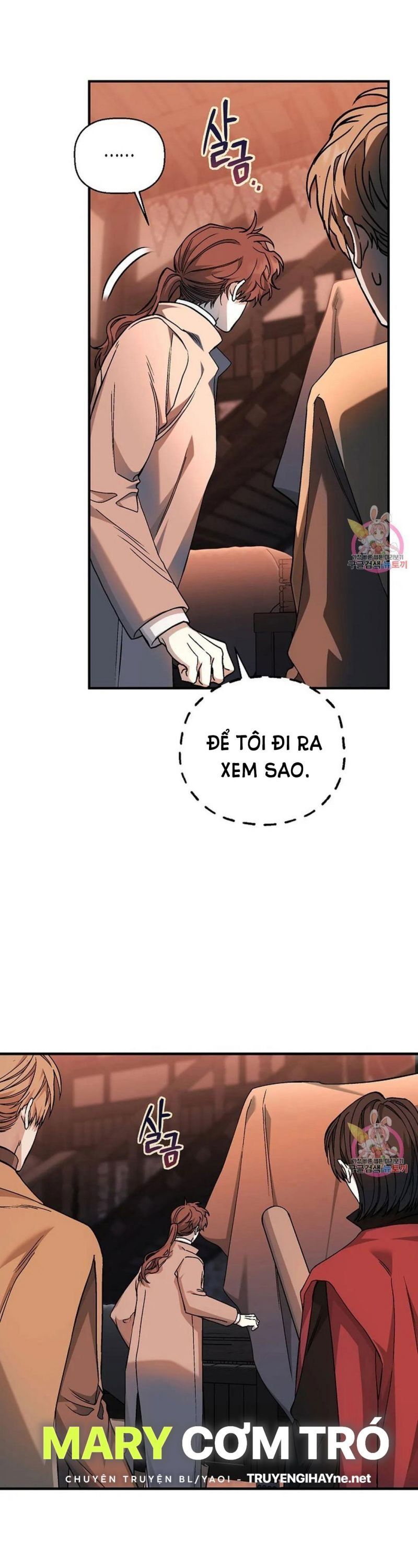 đọc truyện Khế Ước Vĩnh Cửu Chương 48 ảnh 25 tại Thiên Thai Truyện