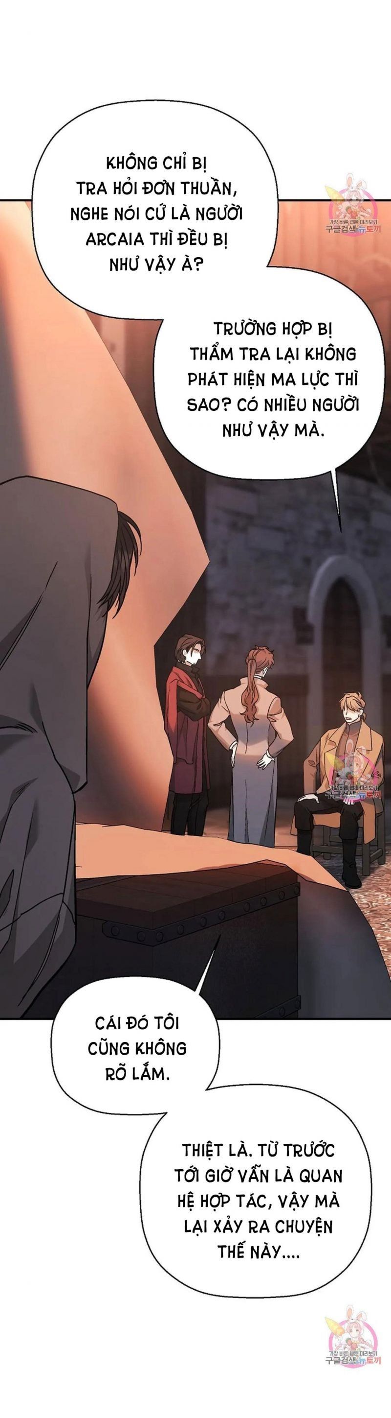 đọc truyện Khế Ước Vĩnh Cửu Chương 48 ảnh 9 tại Thiên Thai Truyện