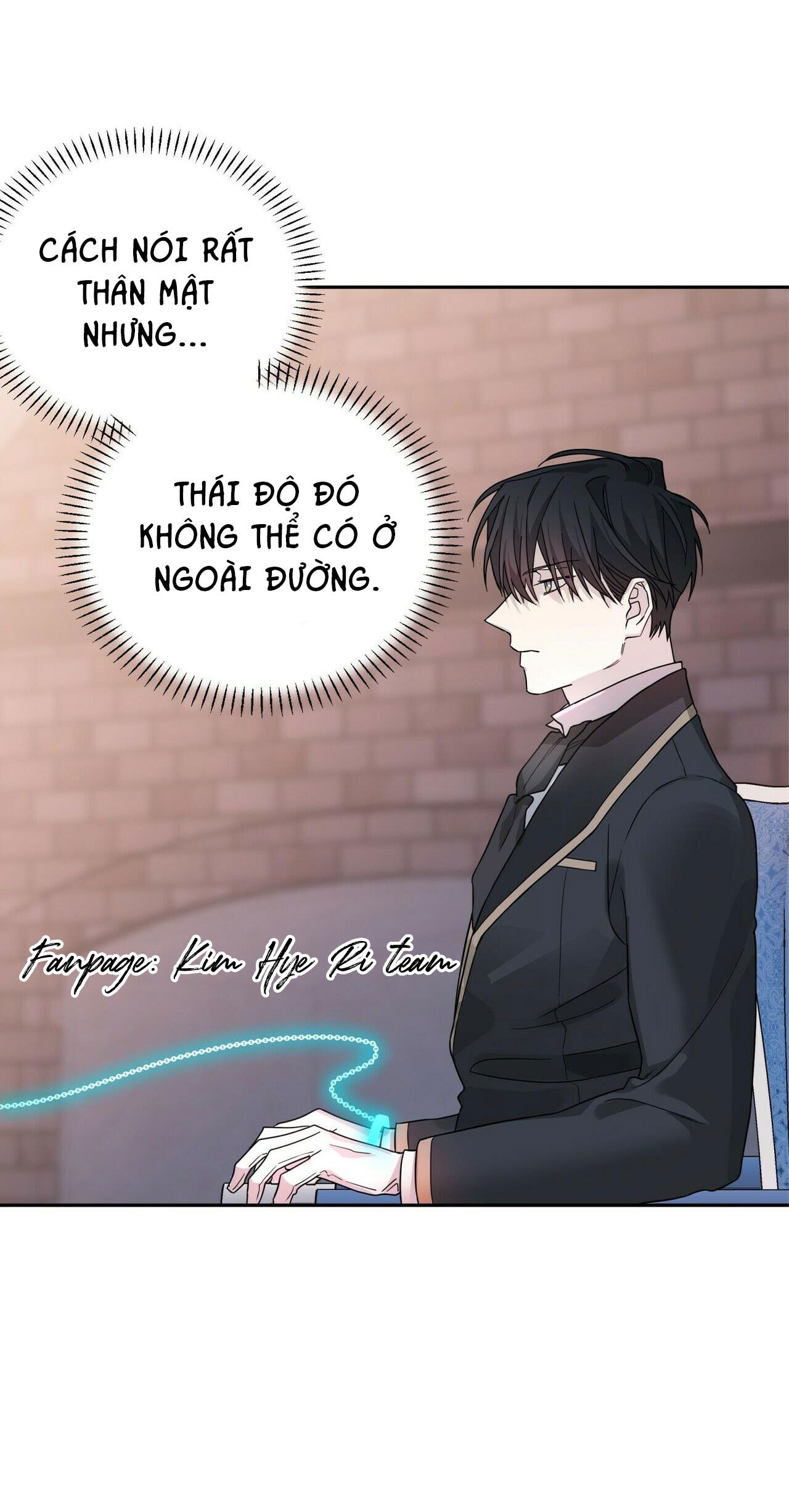 đọc truyện Khế Ước Vĩnh Cửu Chương 5 ảnh 13 tại Thiên Thai Truyện