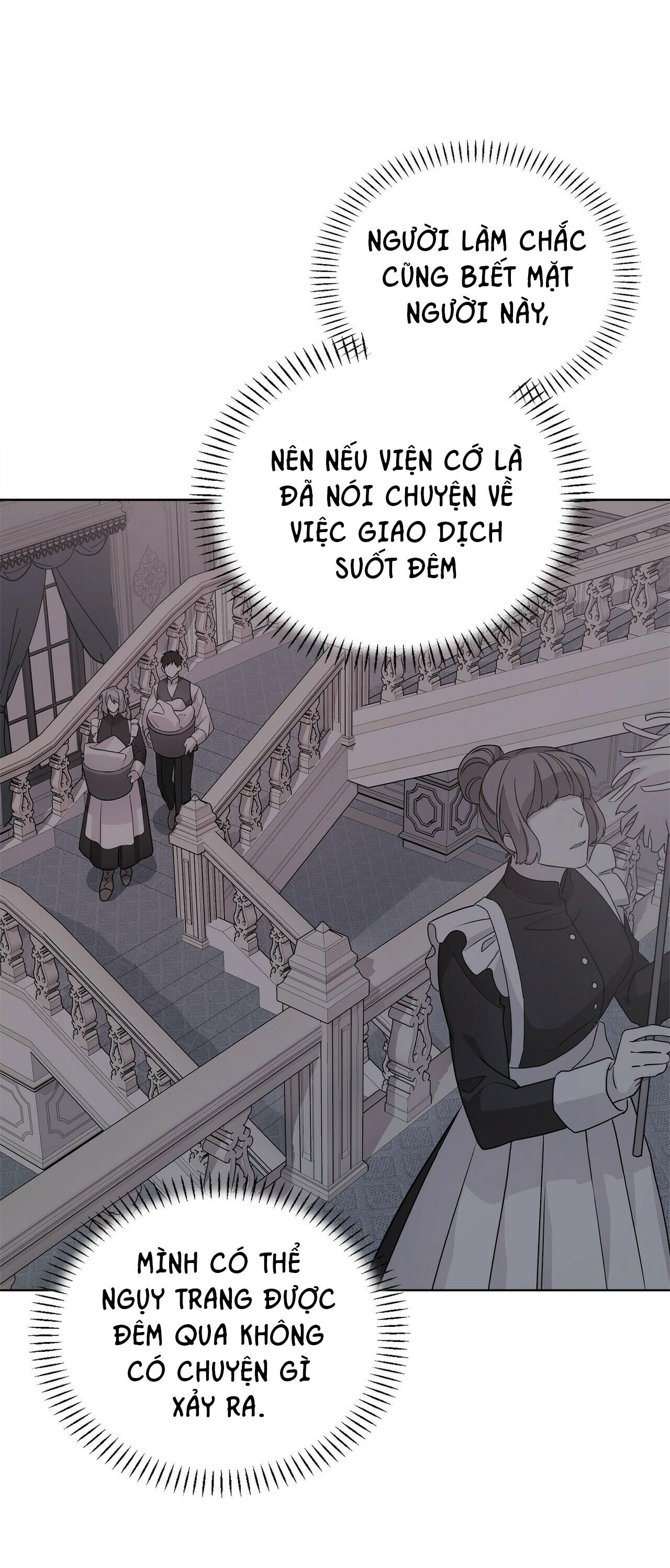 đọc truyện Khế Ước Vĩnh Cửu Chương 5 ảnh 17 tại Thiên Thai Truyện