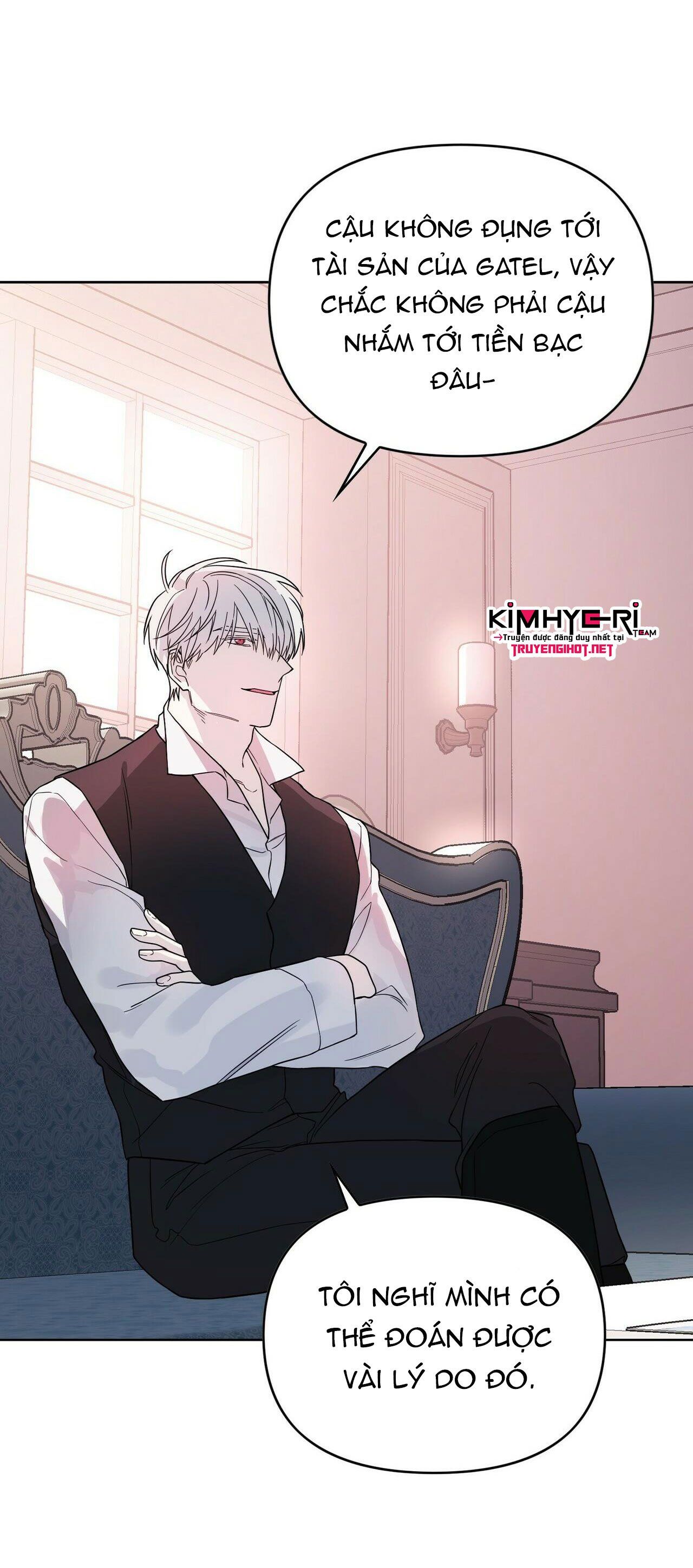 đọc truyện Khế Ước Vĩnh Cửu Chương 5 ảnh 25 tại Thiên Thai Truyện