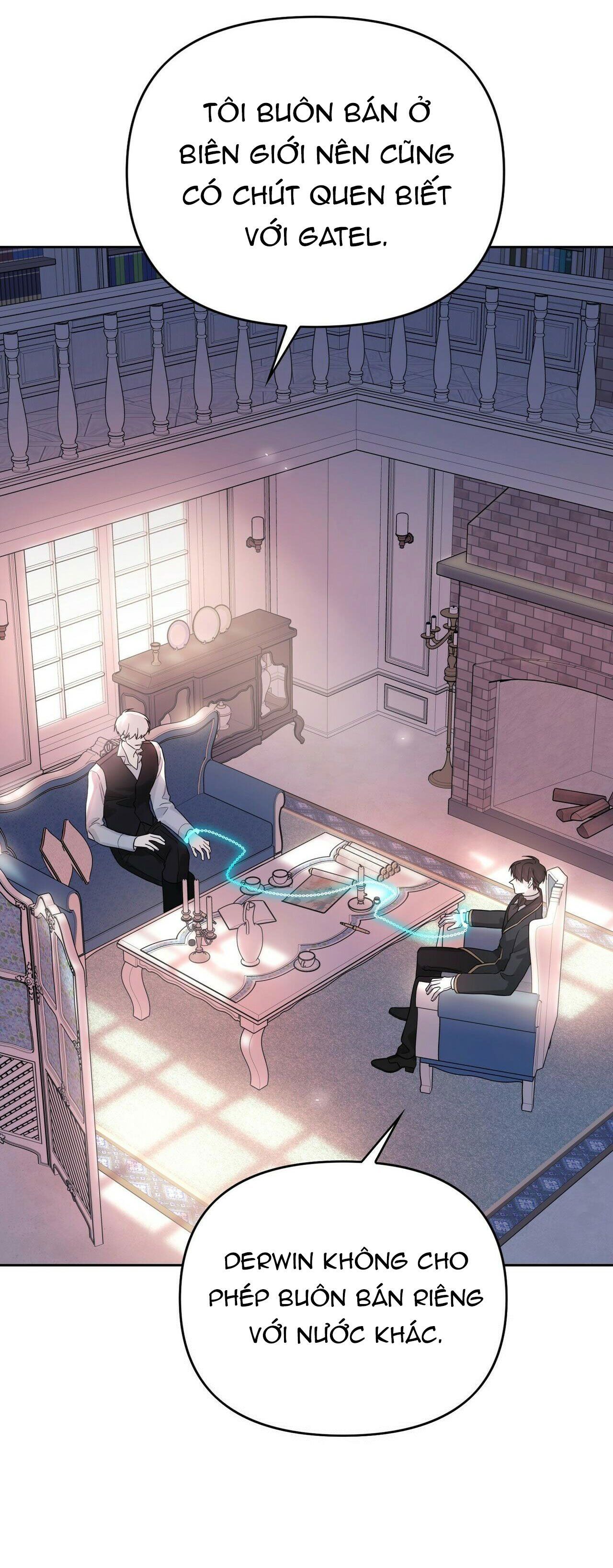 đọc truyện Khế Ước Vĩnh Cửu Chương 5 ảnh 6 tại Thiên Thai Truyện