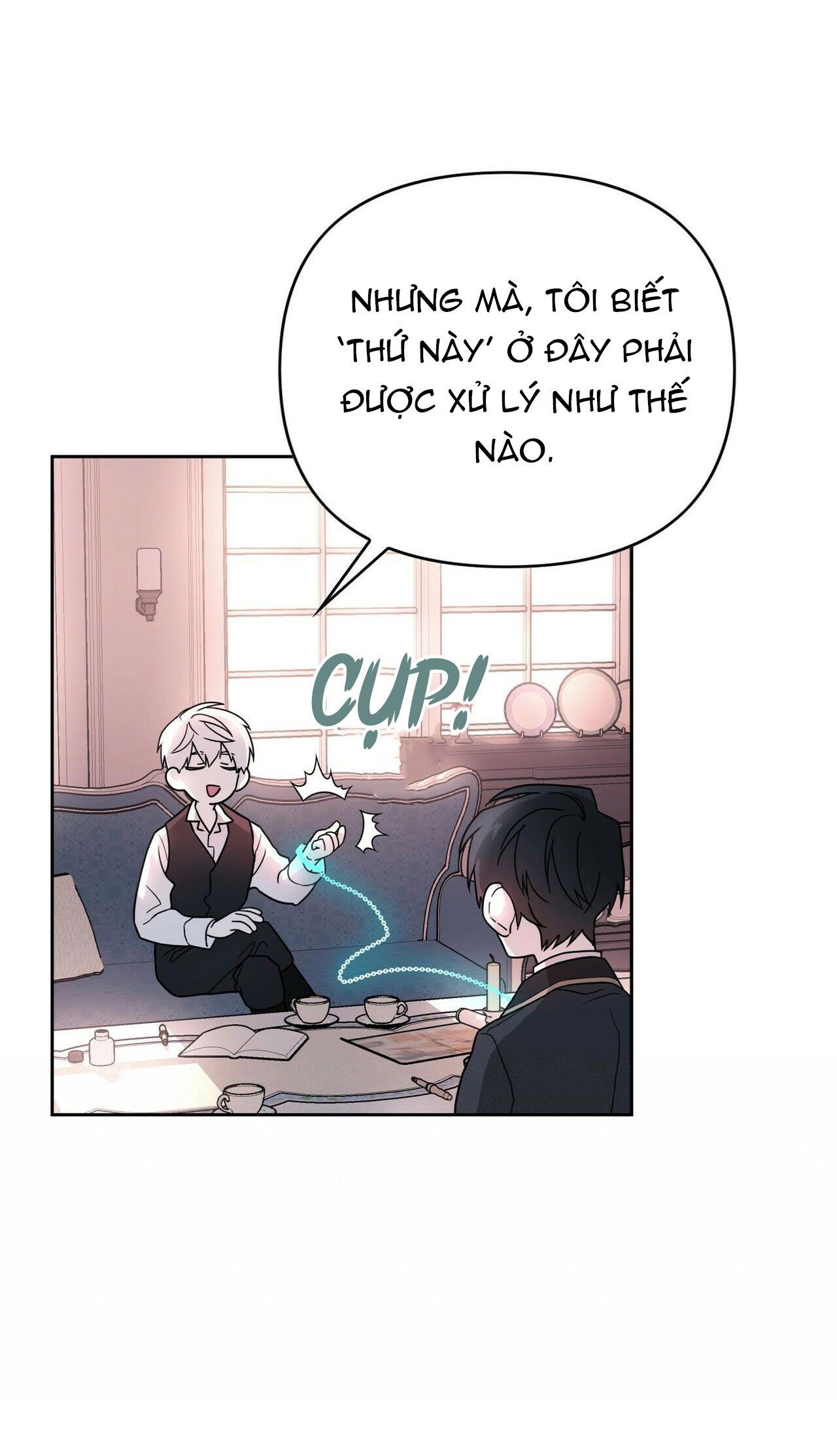 đọc truyện Khế Ước Vĩnh Cửu Chương 5 ảnh 45 tại Thiên Thai Truyện