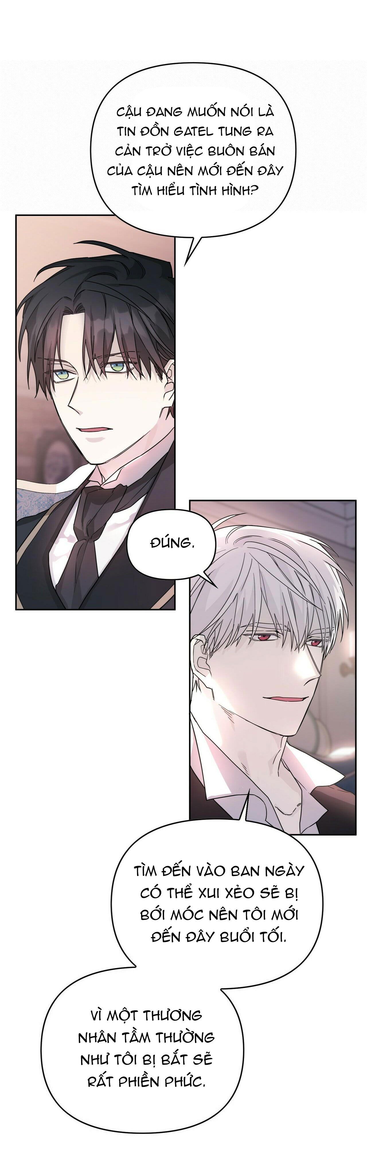 đọc truyện Khế Ước Vĩnh Cửu Chương 5 ảnh 11 tại Thiên Thai Truyện