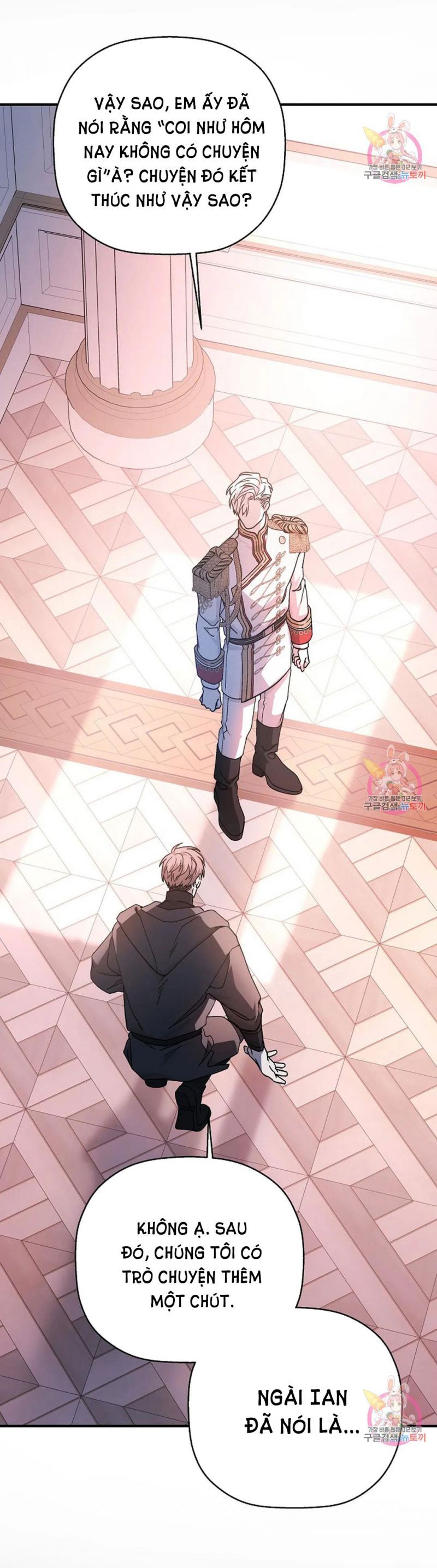 đọc truyện Khế Ước Vĩnh Cửu Chương 50.5 ảnh 46 tại Thiên Thai Truyện