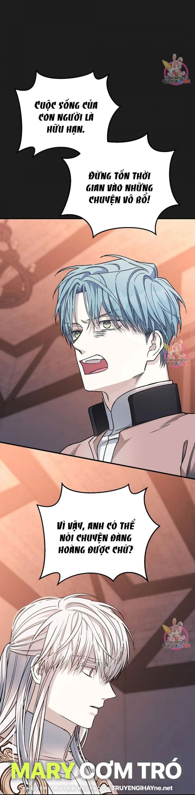 đọc truyện Khế Ước Vĩnh Cửu Chương 50.5 ảnh 52 tại Thiên Thai Truyện