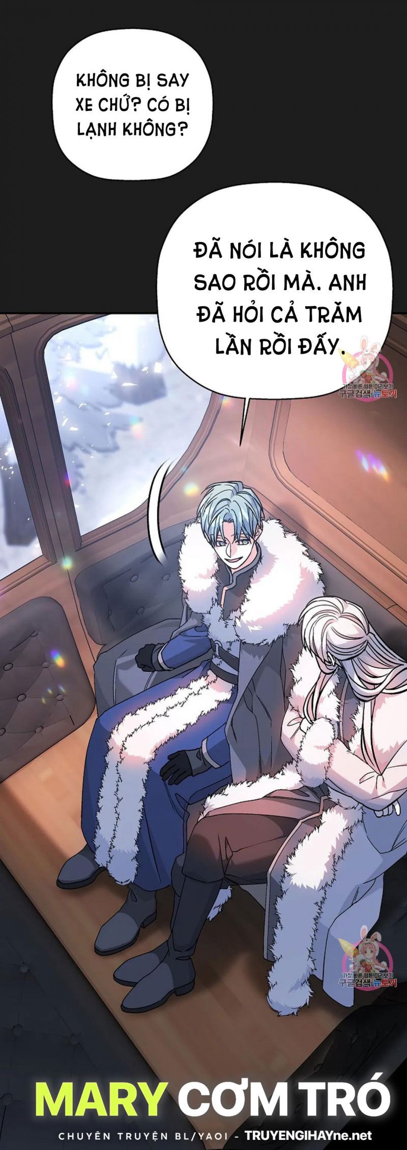 đọc truyện Khế Ước Vĩnh Cửu Chương 53.5 ảnh 29 tại Thiên Thai Truyện