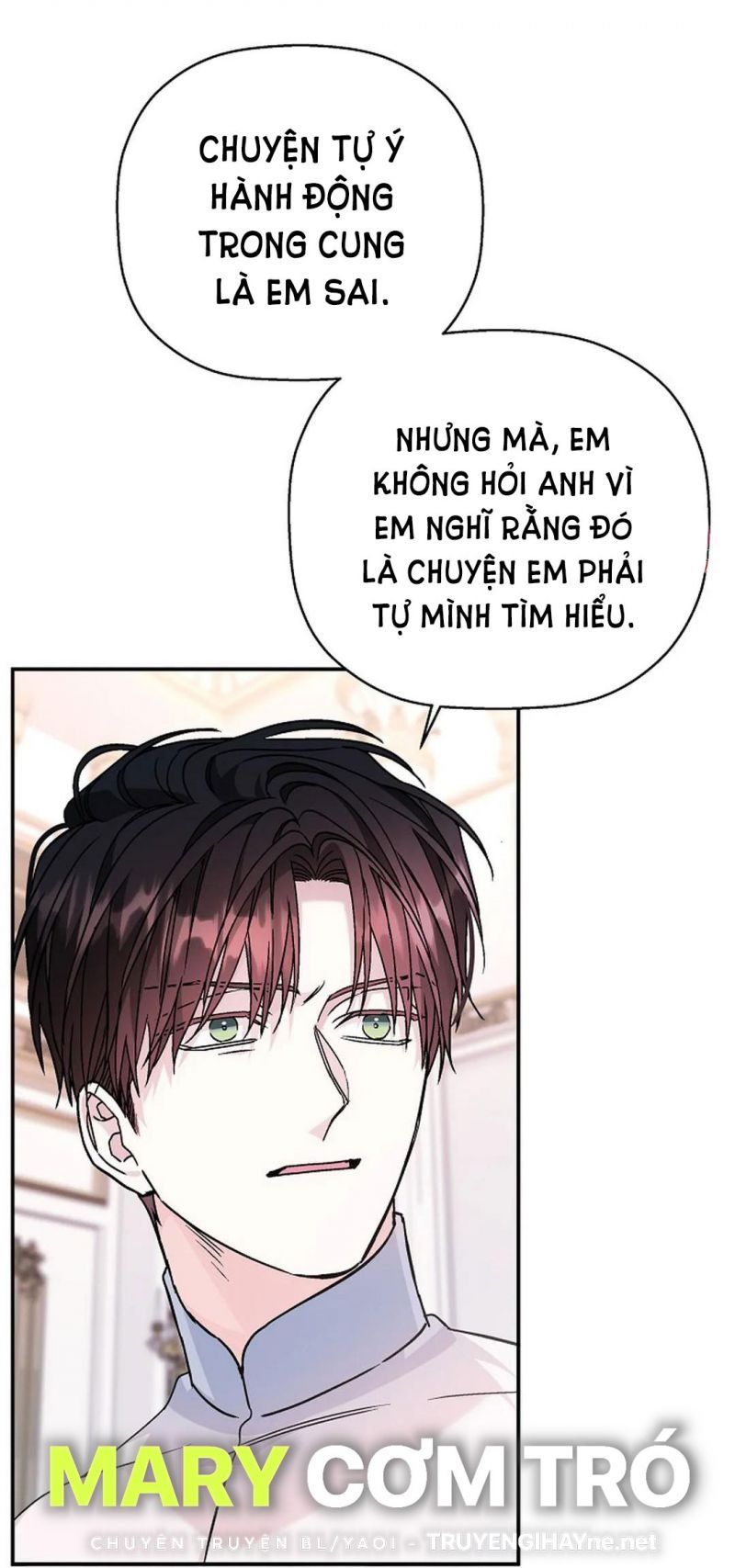 đọc truyện Khế Ước Vĩnh Cửu Chương 53 ảnh 27 tại Thiên Thai Truyện