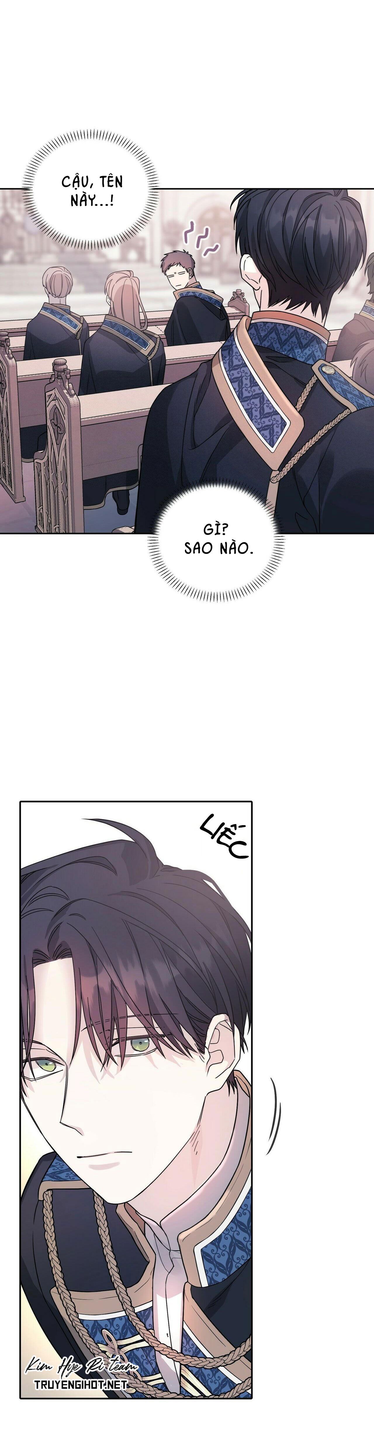 đọc truyện Khế Ước Vĩnh Cửu Chương 6 ảnh 12 tại Thiên Thai Truyện