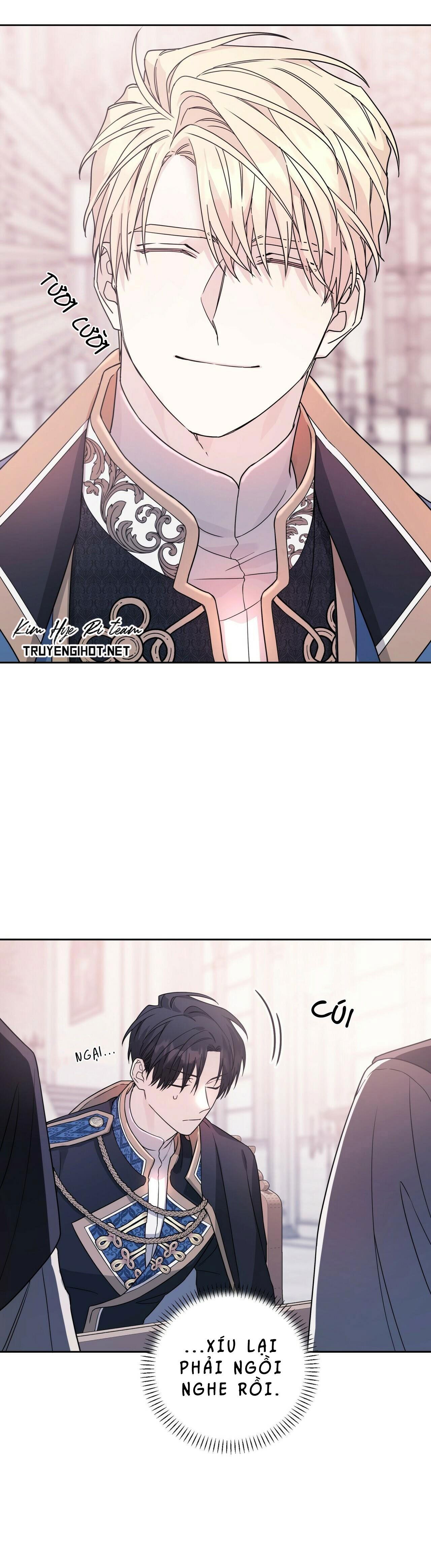 đọc truyện Khế Ước Vĩnh Cửu Chương 6 ảnh 14 tại Thiên Thai Truyện