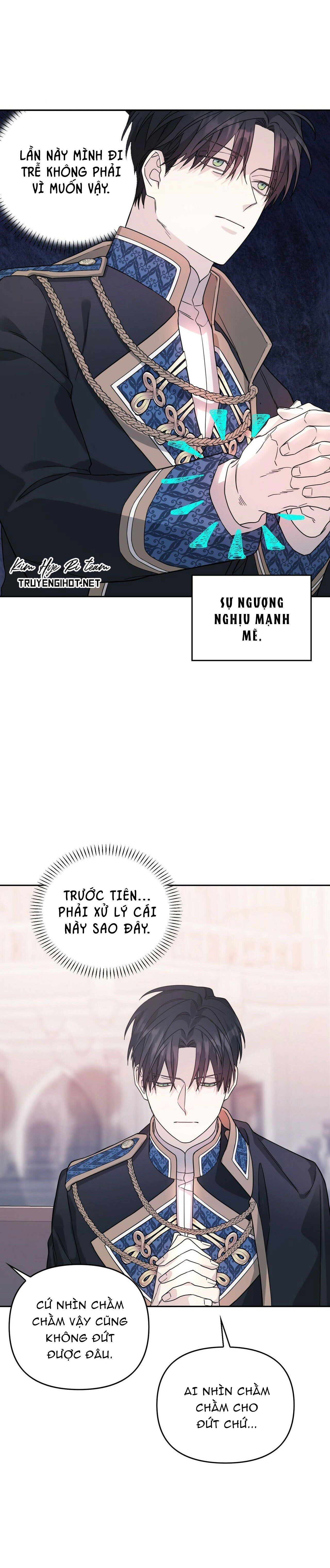 đọc truyện Khế Ước Vĩnh Cửu Chương 6 ảnh 15 tại Thiên Thai Truyện