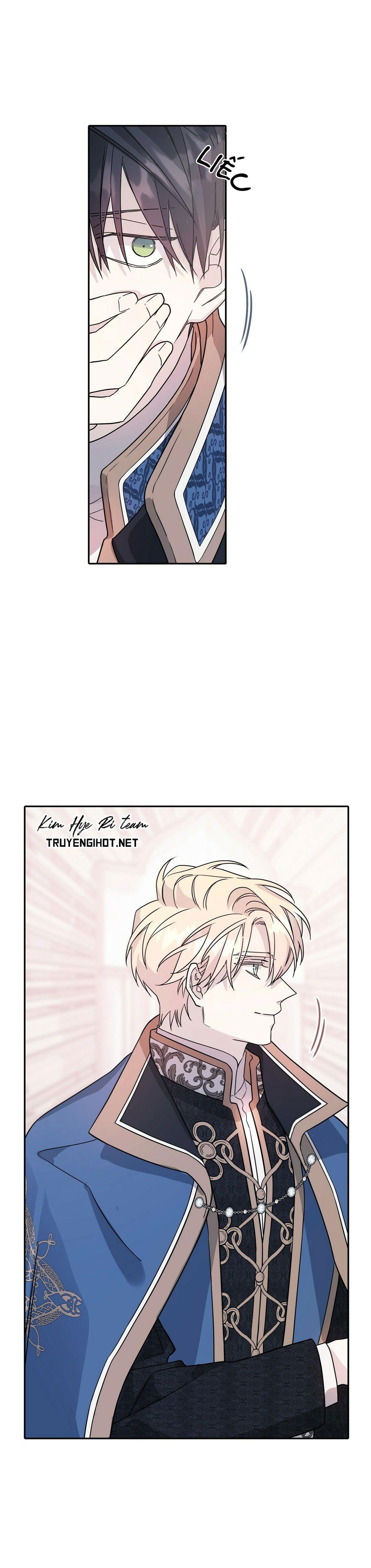 đọc truyện Khế Ước Vĩnh Cửu Chương 6 ảnh 19 tại Thiên Thai Truyện