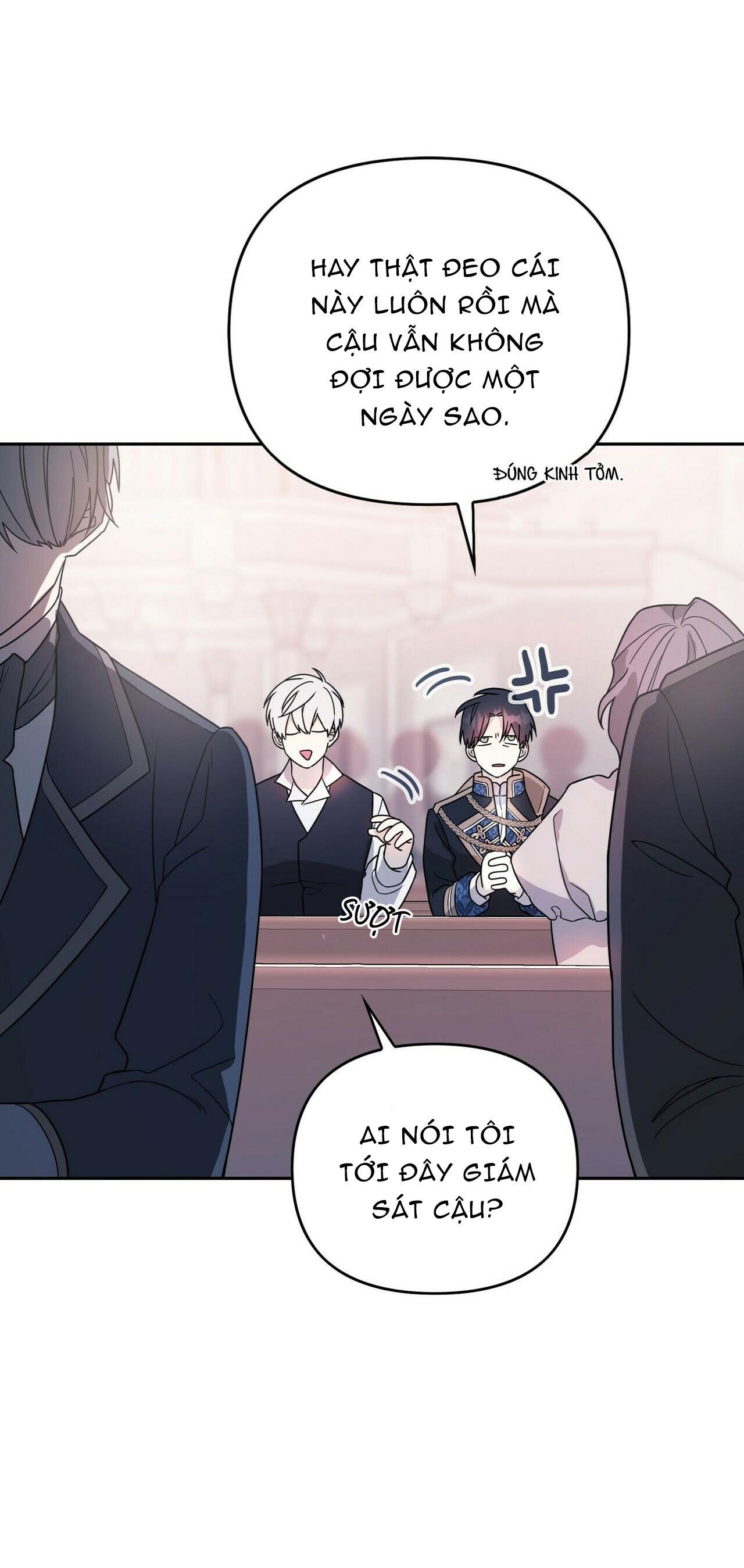 đọc truyện Khế Ước Vĩnh Cửu Chương 6 ảnh 20 tại Thiên Thai Truyện