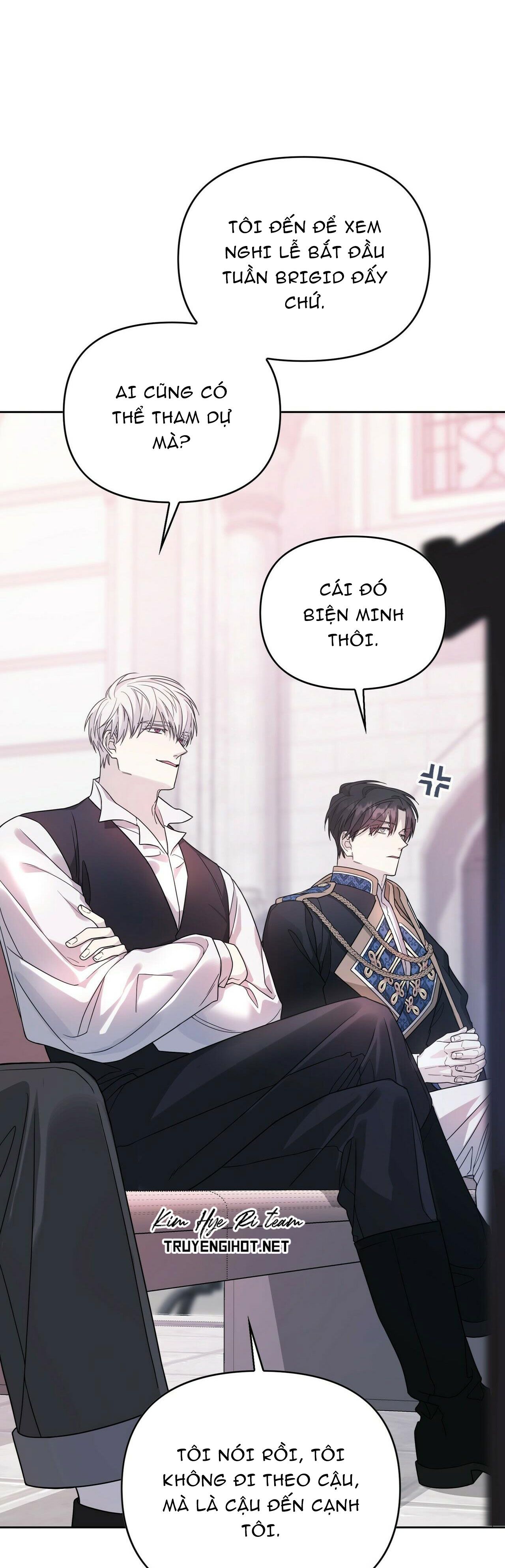 đọc truyện Khế Ước Vĩnh Cửu Chương 6 ảnh 21 tại Thiên Thai Truyện