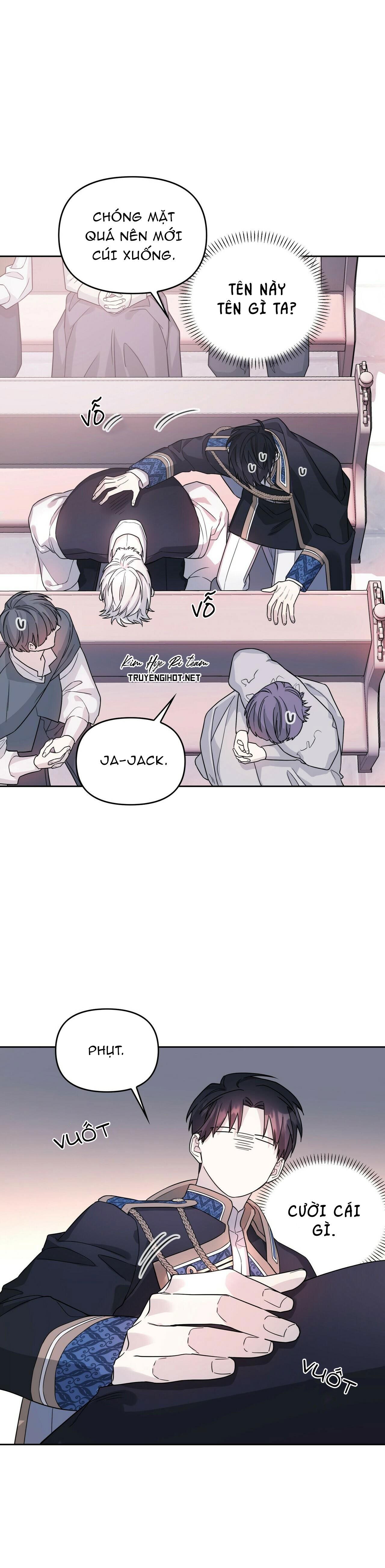 đọc truyện Khế Ước Vĩnh Cửu Chương 6 ảnh 25 tại Thiên Thai Truyện