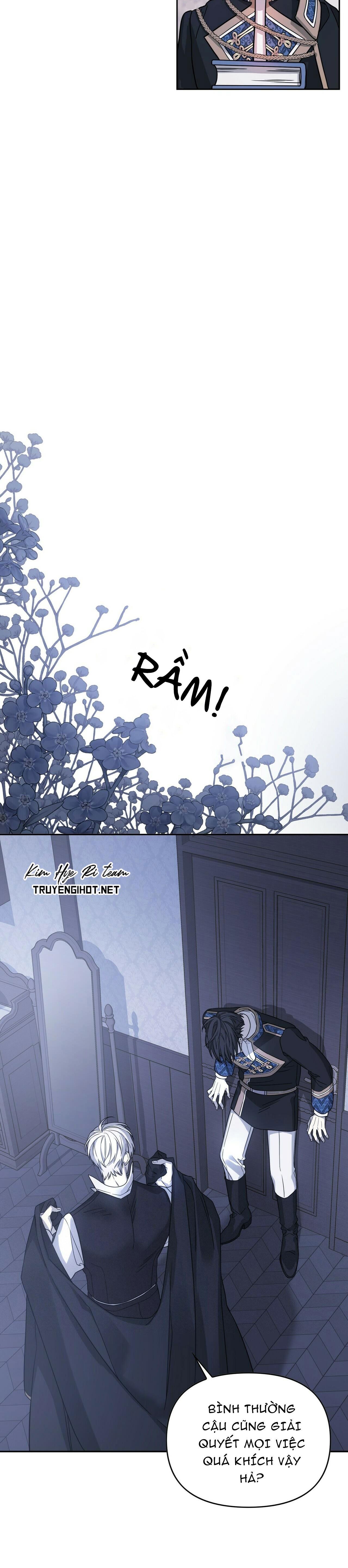 đọc truyện Khế Ước Vĩnh Cửu Chương 6 ảnh 35 tại Thiên Thai Truyện