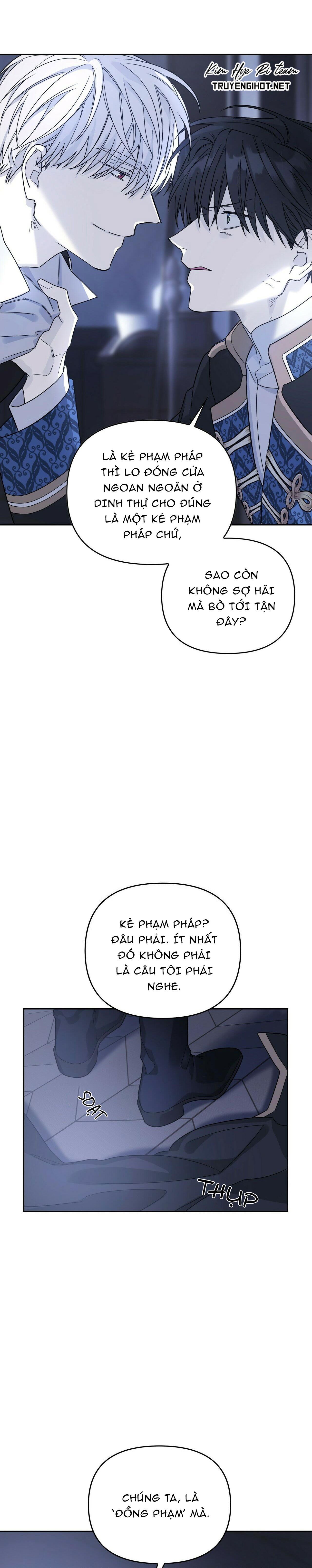 đọc truyện Khế Ước Vĩnh Cửu Chương 6 ảnh 37 tại Thiên Thai Truyện